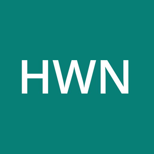 HWN logo for Health Wiki News